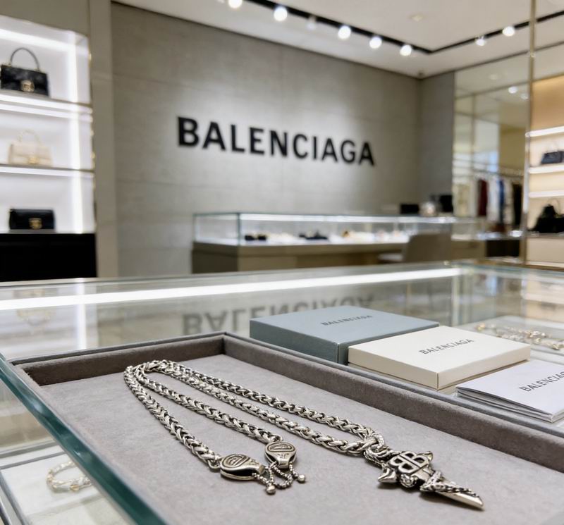 Balenciaga Necklace 02yxs11